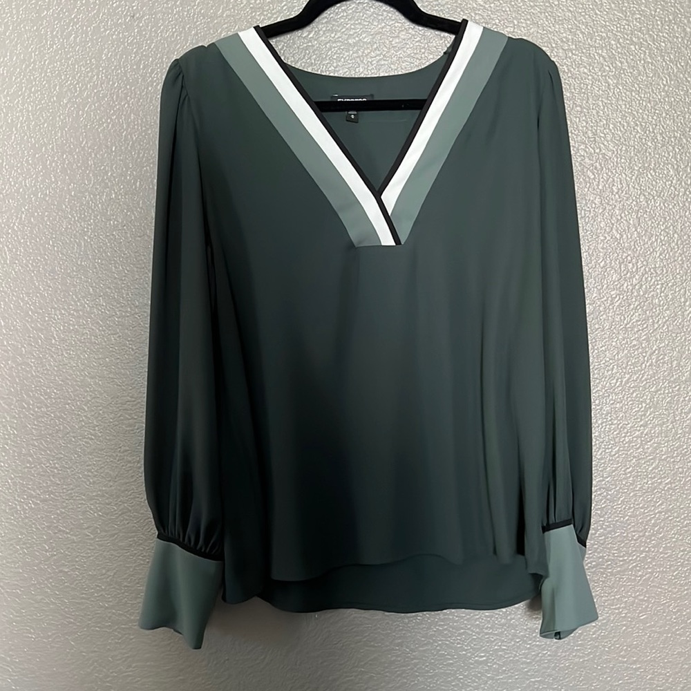 EXPRESS Business/Fancy Blouse